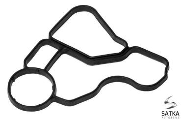 2x Dichtung Ölfiltergehäuse für BMW 1er 2er 3er 4er 5er 11427537293 11427525335